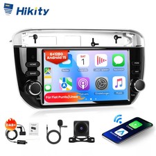 Android15 Carplay Autoradio