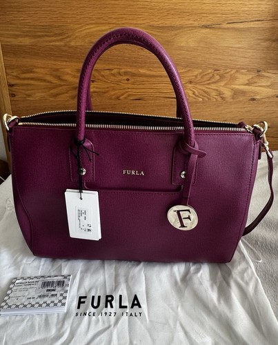 Furla linda ledertasche - furla,