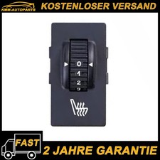Seat Heater Switch For Citroen