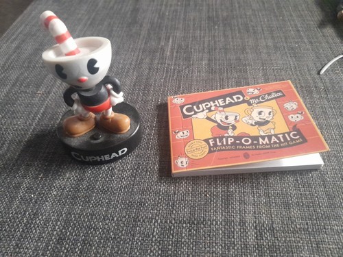 Cuphead figur flip o - figur, &