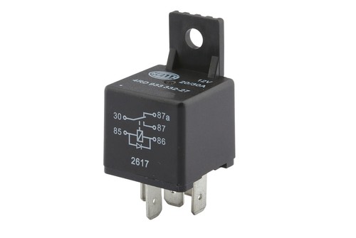 Hella 4rd 933 332 277 - hella, relais