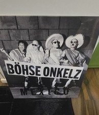 Böhse Onkelz Lp Vinyl Mexico