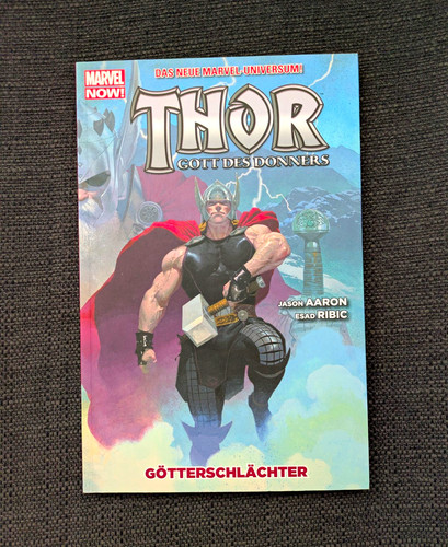 Panini comics thor - –, gott