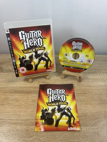 Playstation guitar hero - playstation,