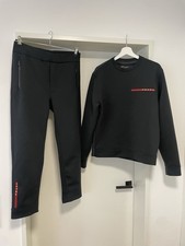 Prada Jogginganzug Linea Rossa