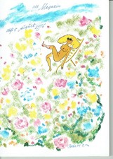 40.Geburtstag *August 1986