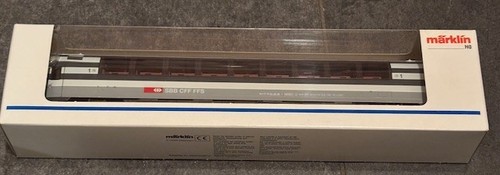 Märklin 4365 personenwagen - märklin,