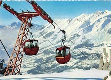 Seilbahn Cable-Car