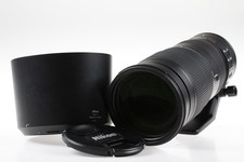 NIKON AF-S NIKKOR 200-500mm f/5,6 E ED VR - SNr: 2132299