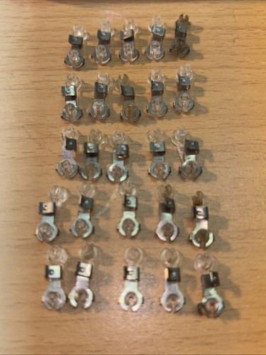 25x märklin 7006 - 25x, h0