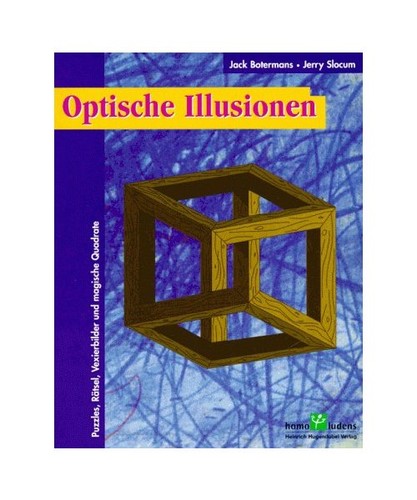 Optische illusionen puzzles - illusionen:,