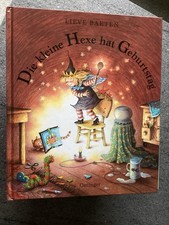Lieve Baeten Die kleine Hexe hat Geburtstag 
