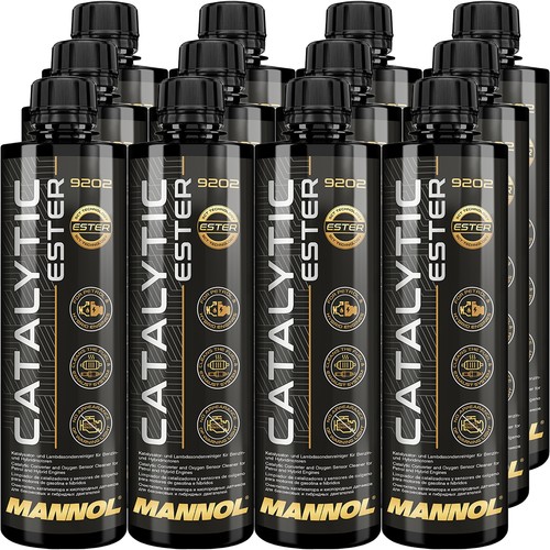 12x450 mannol katalysator - ml,