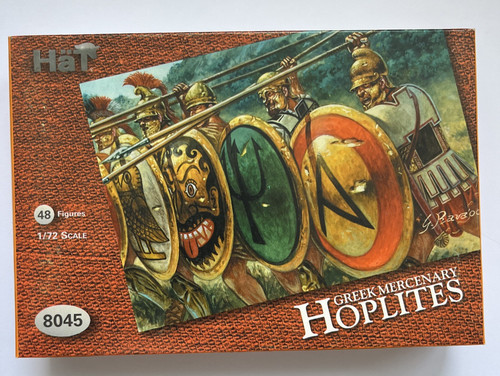 Hät 8045 antike römer - 8045-1:72-antike,
