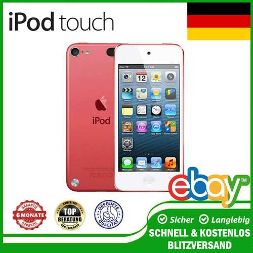 Apple ipod touch 5 - apple, 5g