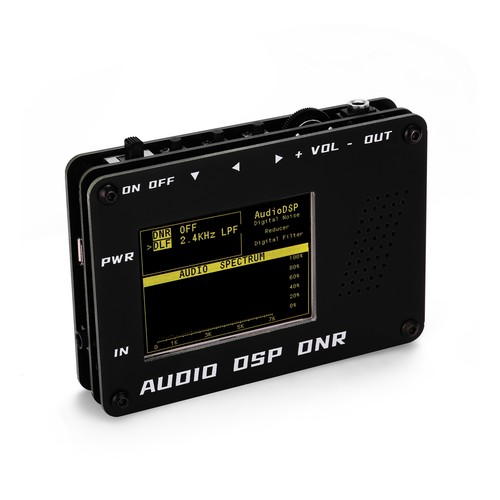 Audio dsp noise reducer dnr - dsp,