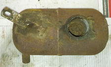 Auspuff für Stationärmotor