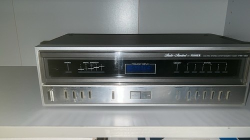 Fischer 130 stereo - fischer,