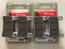 2 X Brembo Rennbremsbeläge