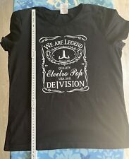 De Vision T Shirt Girlie. Vnv Nation. Selten getragen.