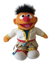 Zieh mich an Ernie - spricht singt - Sesamstrasse Fisher-Price 2006