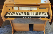 Ahlborn SL100 Sakralorgel Digitale Kirchenorgel 1-manualig kompakte Orgel