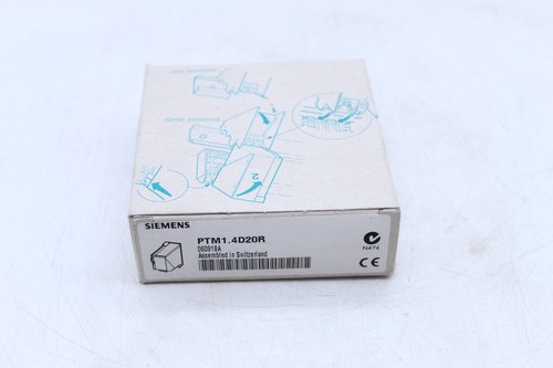 Siemens meldemodul ptm1 - siemens, ptm1.4d20r