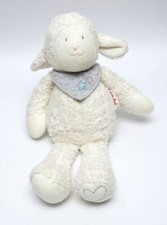 Käthe Kruse Lamm Schaf Mojo weiß Stofftier