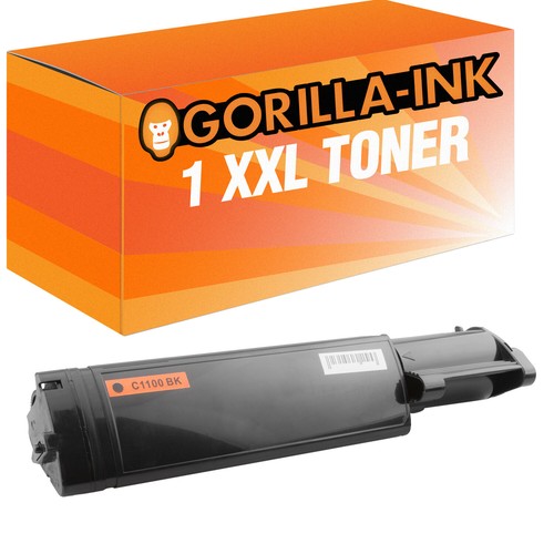Toner patrone xxl - toner-patrone, black