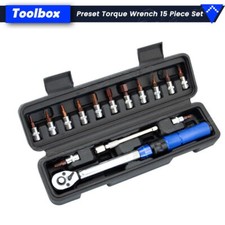 Kleine Drehmomentschlüssel