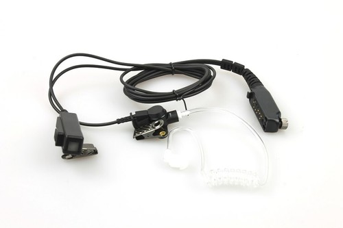 Headset mit schallschlauch - headset,