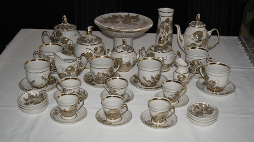Kaffee tee set tlg - kaffee-tee, 39