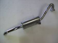 Alfa Romeo Spider 105 Fastback Endschalldämpfer Auspuff 1,8L 2,0L