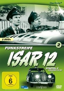 Funkstreife isar staffel - 12,