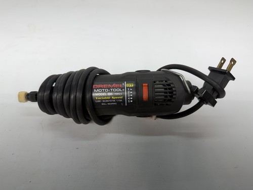 Dremel moto tool model - model, 395