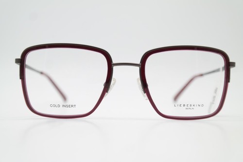 Brille liebeskind 11061 silber - brille,