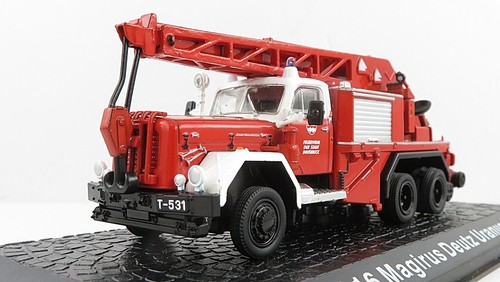 De agostini feuerwehr - 1:72, /