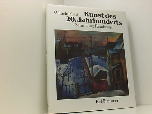 Kunst des jahrhunderts - des,