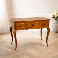 Antike Spiegelkommode