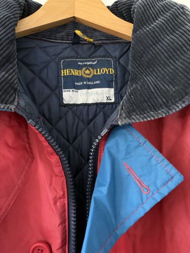 Henri lloyd round the - round,