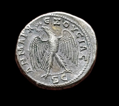 Tetradrachme von gordien iii - tetradrachme,
