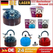 Flötenkessel Wasserkessel