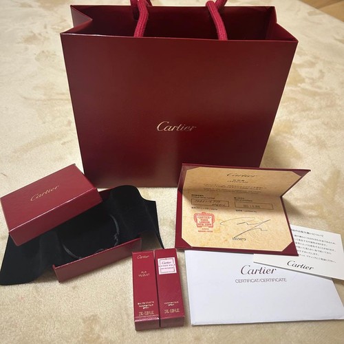 Cartier trinity kordel armband - cartier,