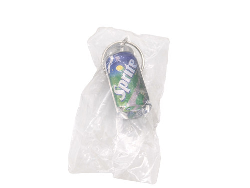 Sprite schlüsselanhänger - sprite,