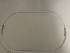 Tupperware ovales Scheidebrett