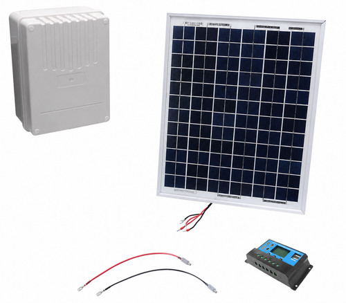 12v solarset solarmodul - solarset,