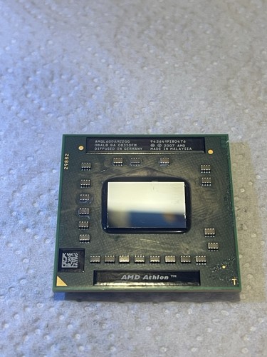 Amd athlon mobile ql 60 - amd, ql-60