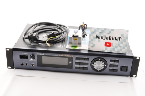 Roland integra soundmodul - integra-7,