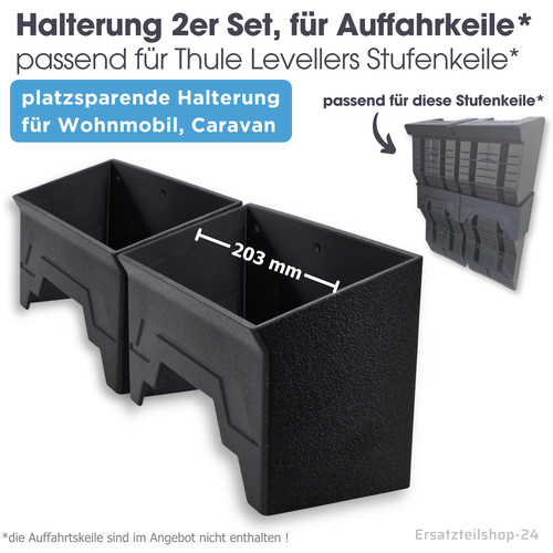 Wandhalter passend für thule - passend,