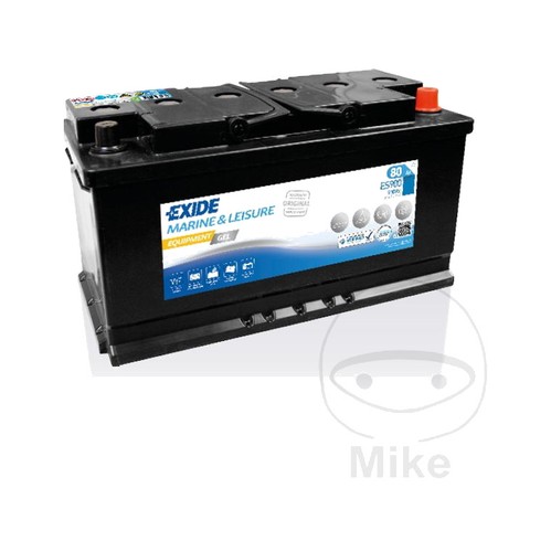 Exide gel batterie - exide, 80ah
